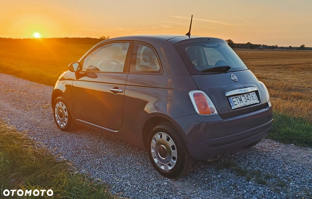 Fiat 500 1.2 Pop-Star - 4