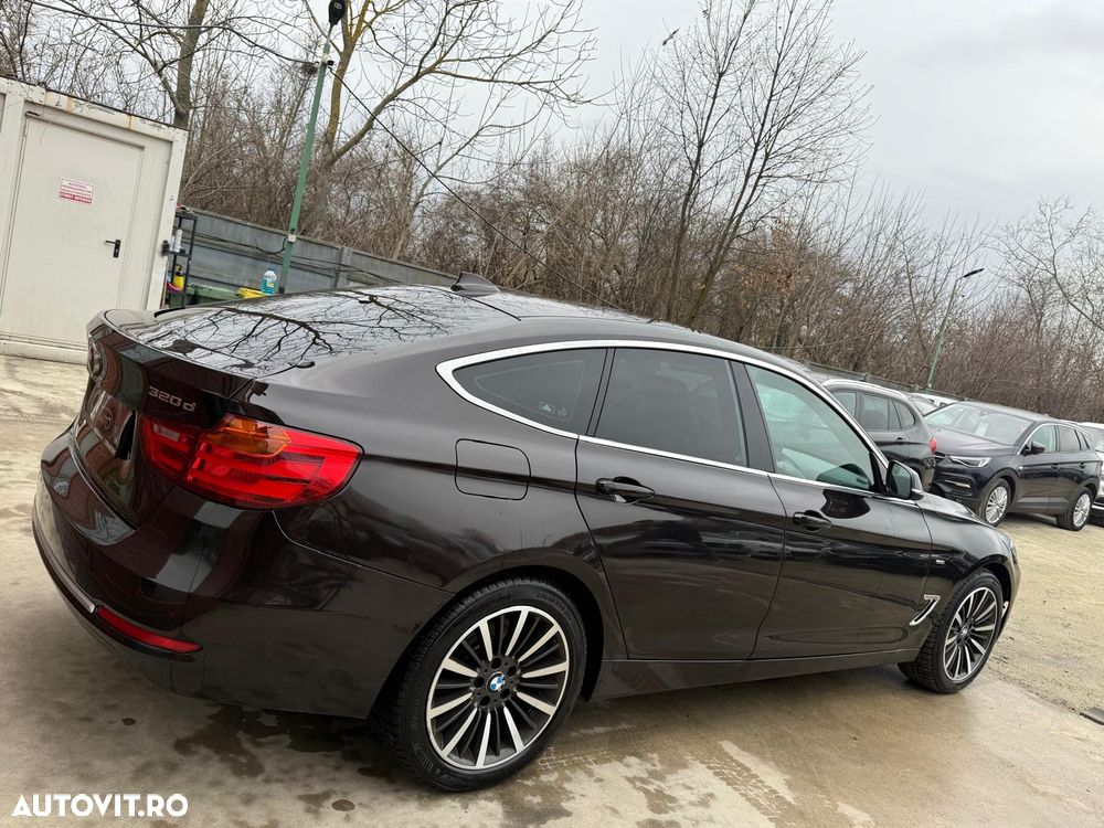 BMW Seria 3 320d GT Luxury Line - 33