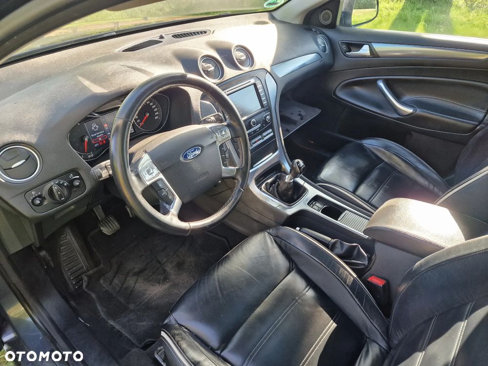 Ford Mondeo 2.0 TDCi Titanium S - 8