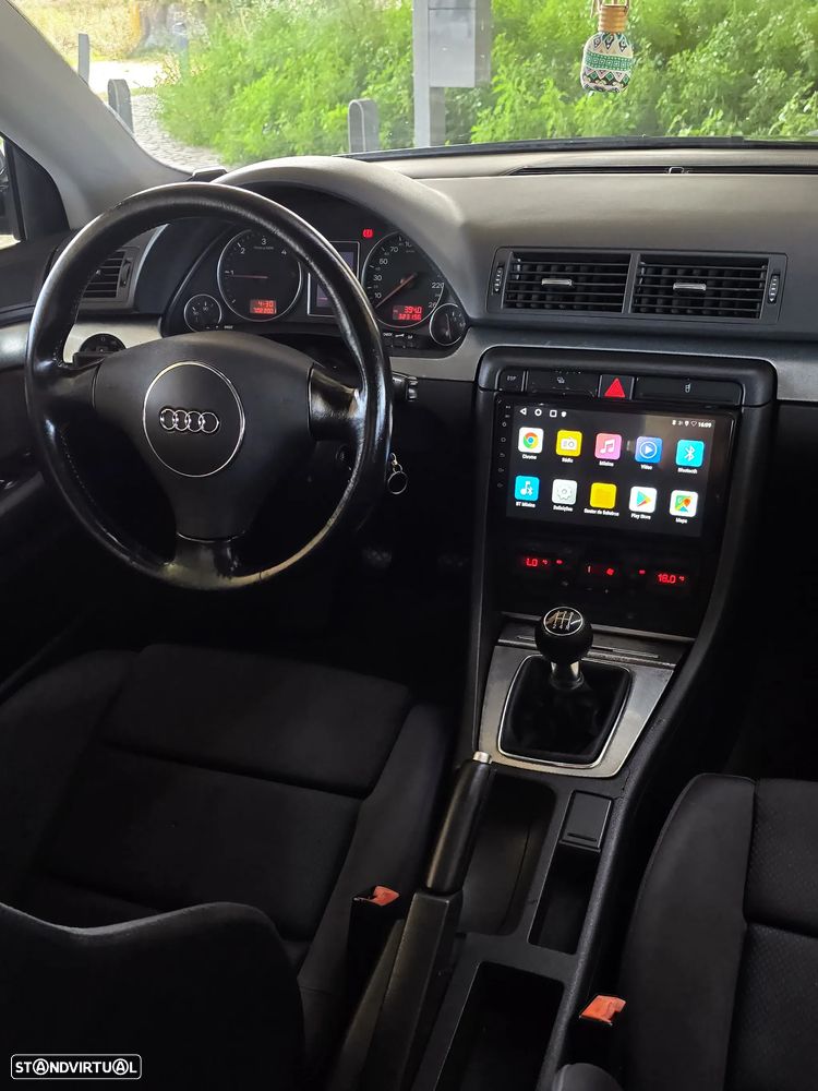 Audi A4 1.9 TDI - 6