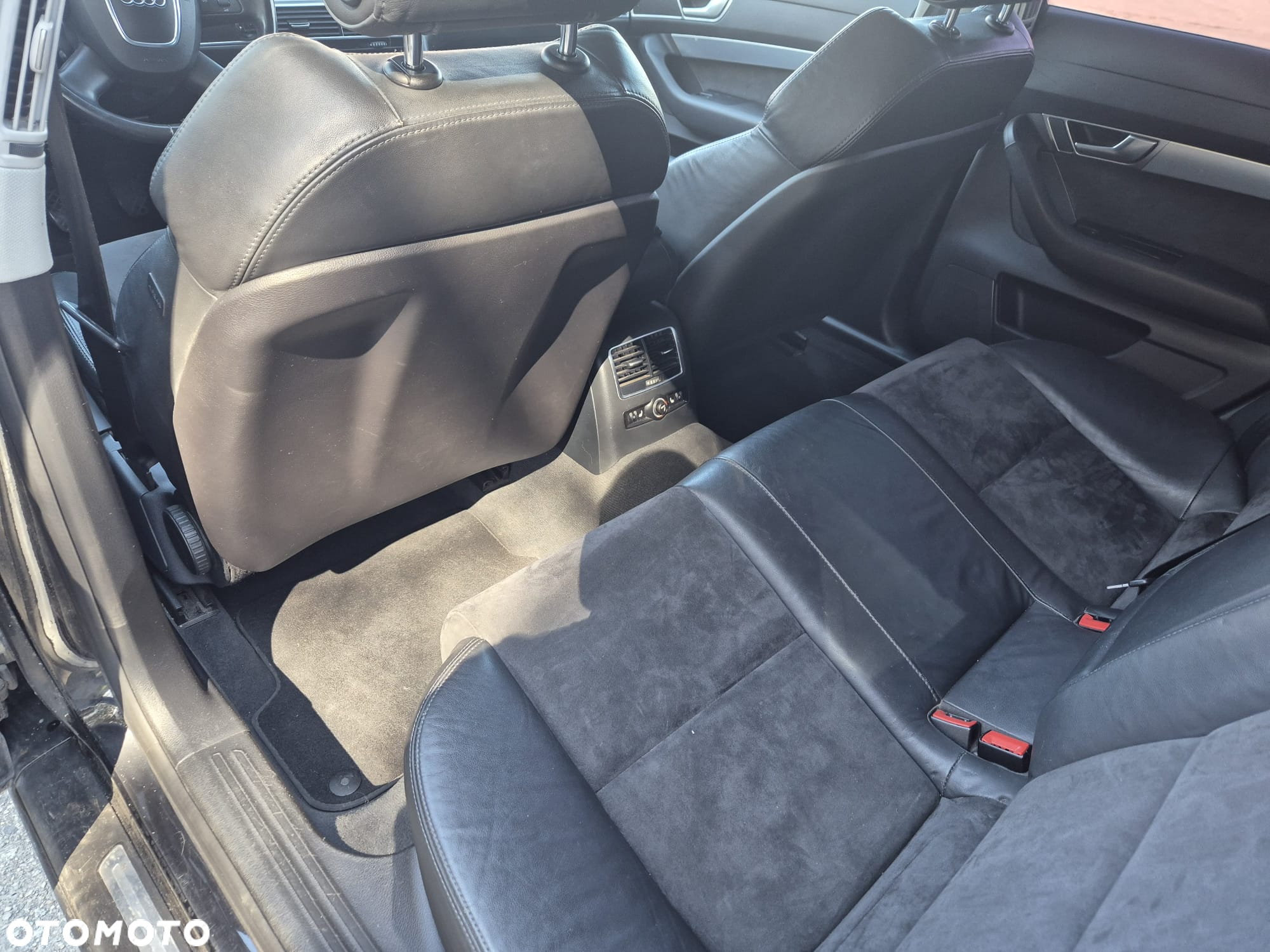 Audi A6 Avant 2.8 FSI - 13