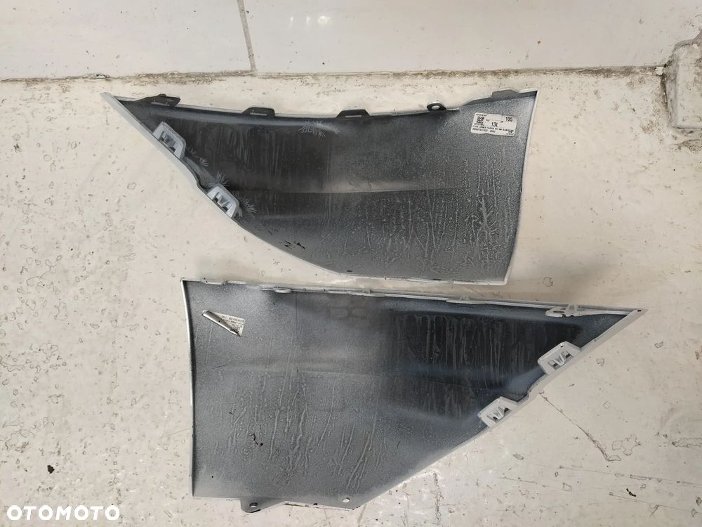 OPEL GRANDLAND X LIFT 2021- ZDERZAK PRZÓD PRZEDNI PDC / LISTWY ORYGINAŁ - 21