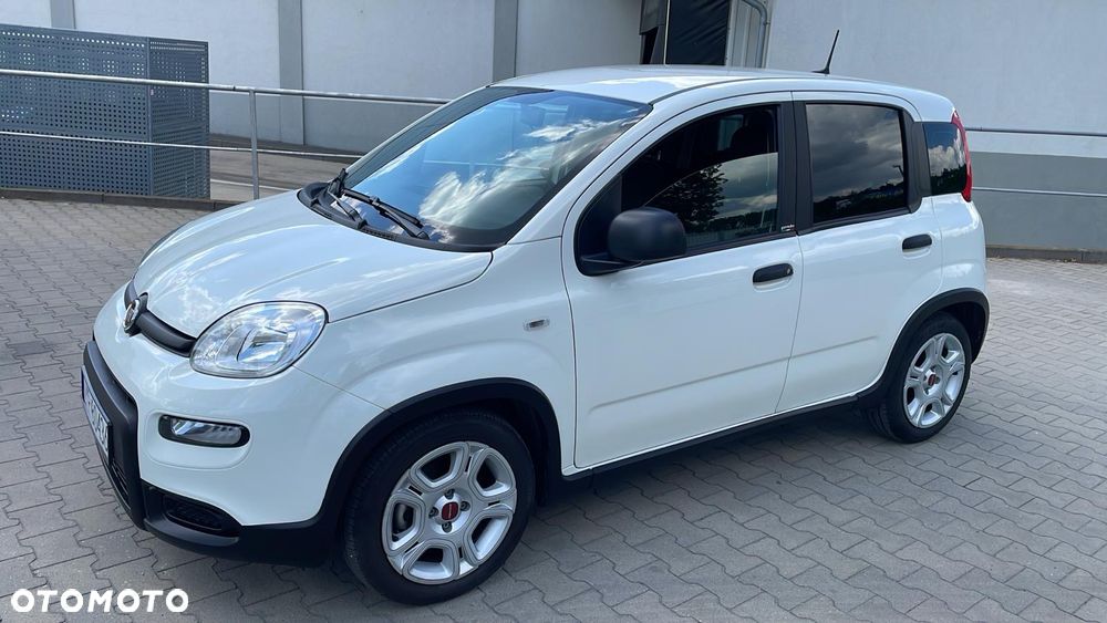Fiat Panda Hybrid Easy - 8