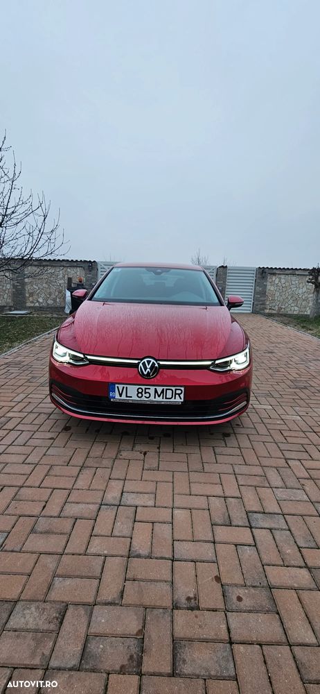 Volkswagen Golf 1.4 eHybrid OPF DSG Style - 6
