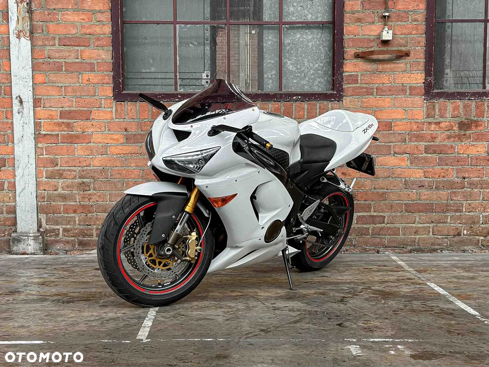 Kawasaki ZXR - 2