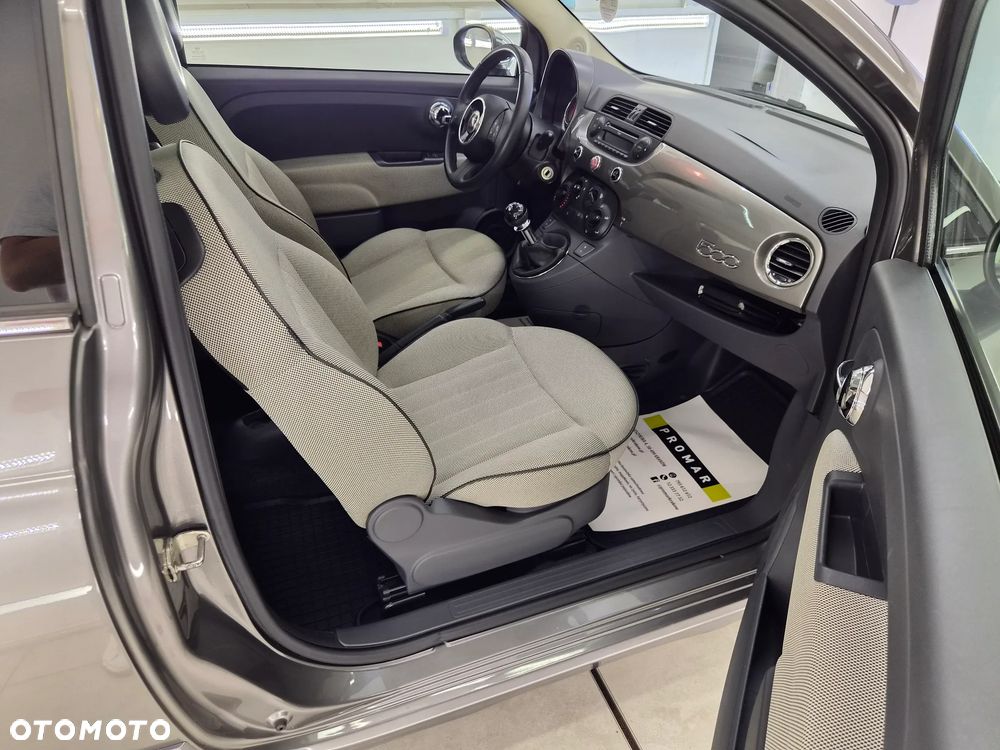 Fiat 500 0.9 TwinAir Start&Stopp Lounge - 24