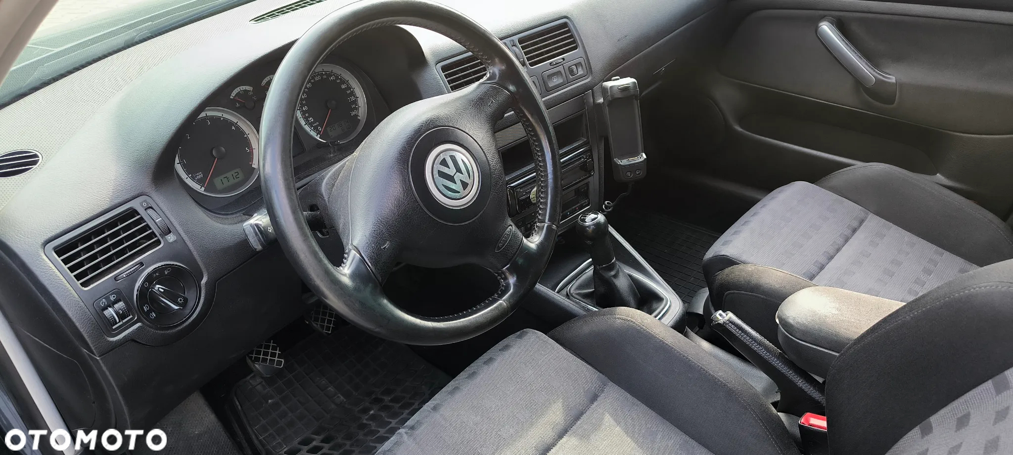 Volkswagen Golf Variant 1.9 TDI Comfortline - 9
