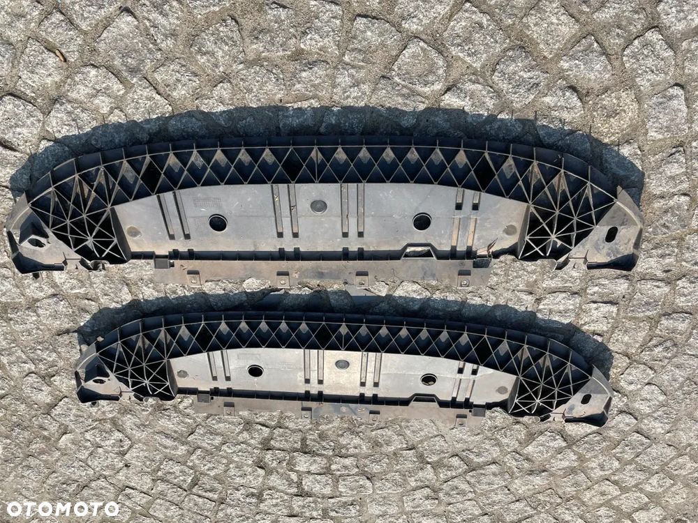 PŁYTA OSŁONA  POD ZDERZAK RENAULT KANGOO II  KANGOO III