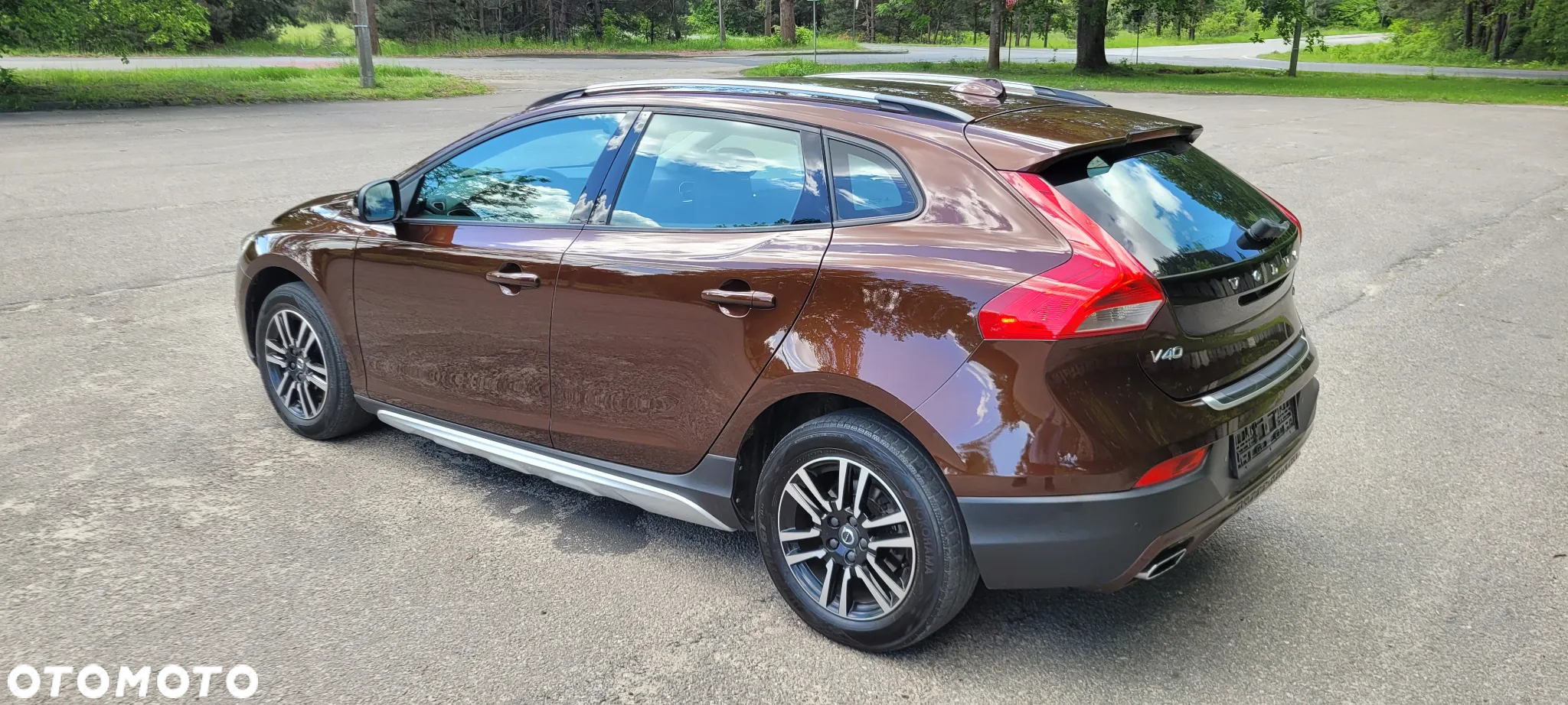 Volvo V40 Cross Country D2 Drive-E SCR Momentum - 16