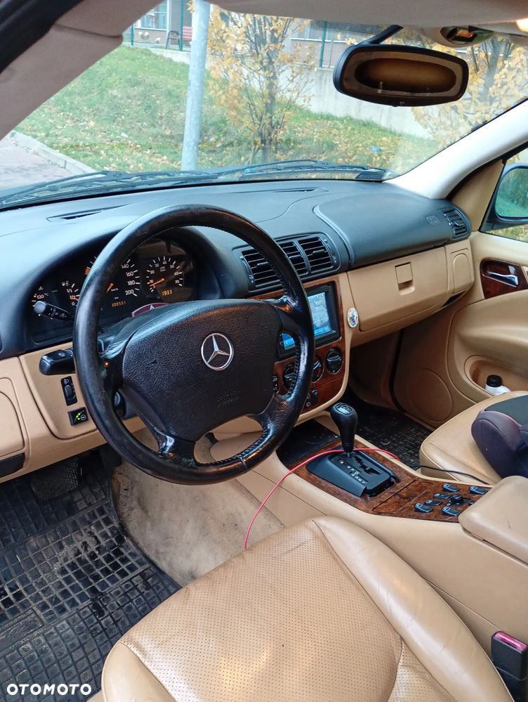 Mercedes-Benz ML