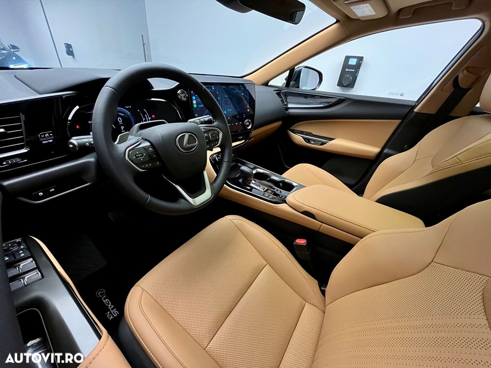 Lexus Seria NX 350h AWD CVT HEV Executive - 12