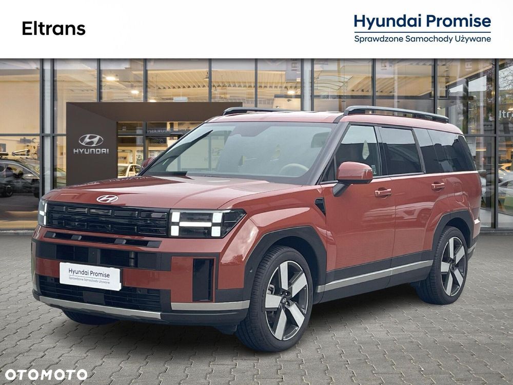 Hyundai Santa Fe 1.6 T-GDI HEV Platinum 4WD 7os - 1