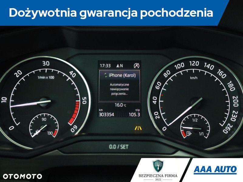 Skoda Superb - 10