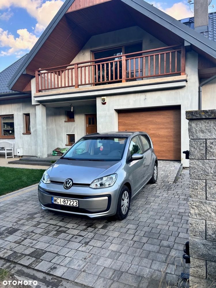 Volkswagen up! 1.0 move - 1