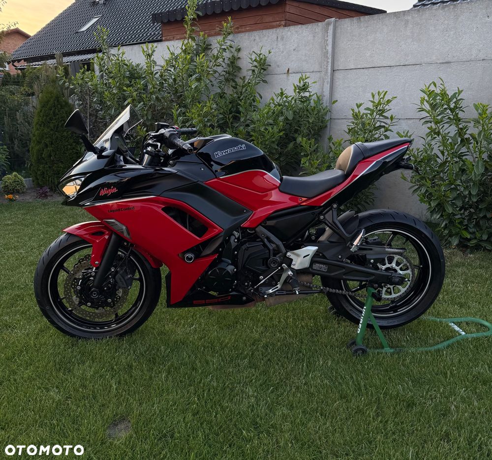 Kawasaki Ninja - 4