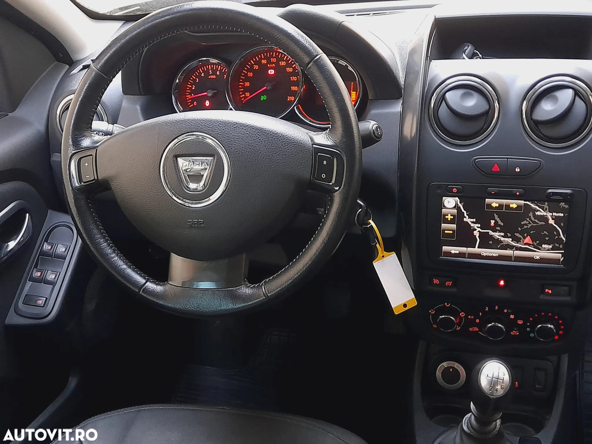 Dacia Duster 1.5 dCi 4x4 Ambiance - 24