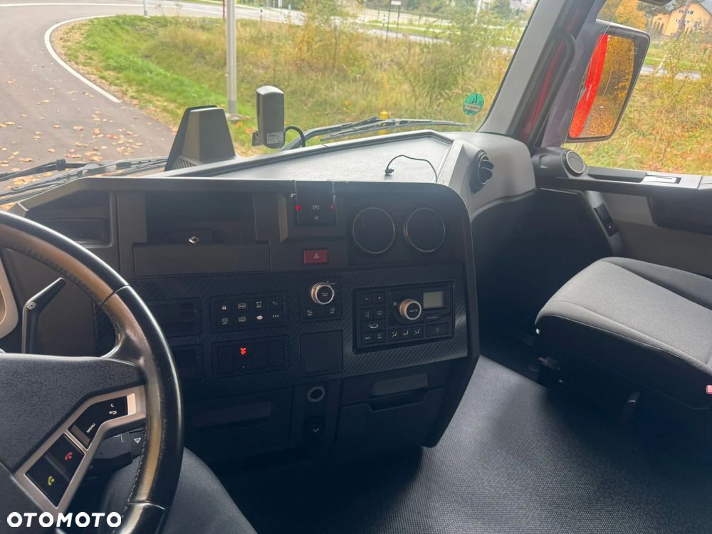Renault T 440/MOTOR 13L/PEŁNY SPOJLER/KLIMATYZACJA POSTOJOWA/NOWE OPONY/IMPERT NIEMCY - 19