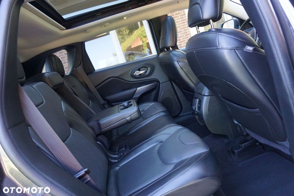 Jeep Cherokee 3.2 V6 Active Drive I Limited - 20