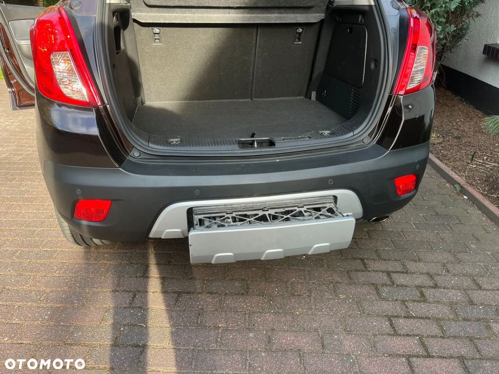 Opel Mokka 1.4 Turbo ecoFLEX Start/Stop 4x4 Edition - 14