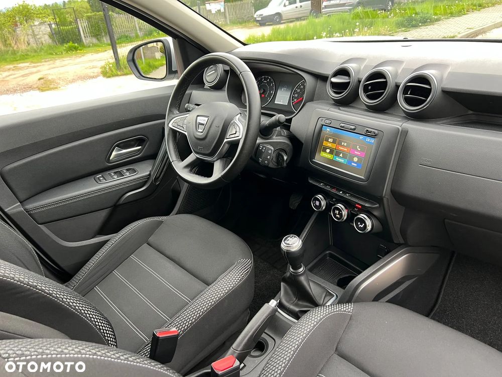 Dacia Duster 1.6 SCe Prestige - 20