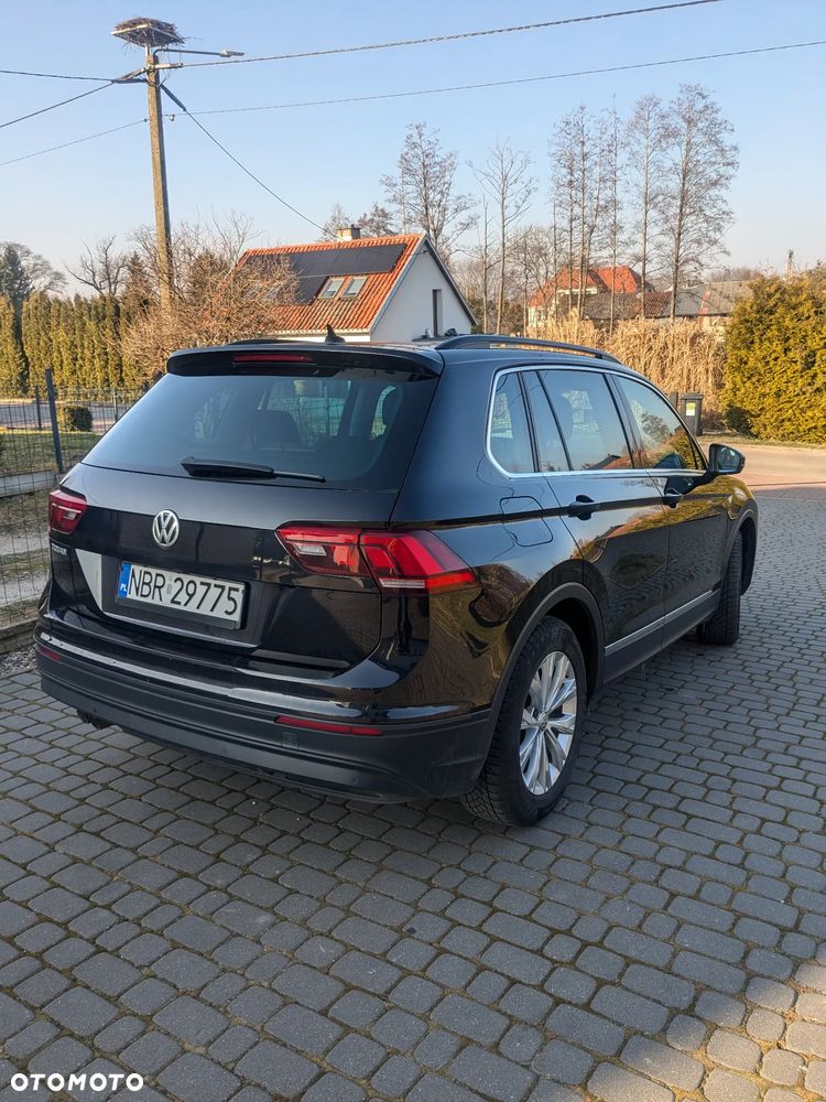 Volkswagen Tiguan 2.0 TDI SCR DSG Elegance - 3
