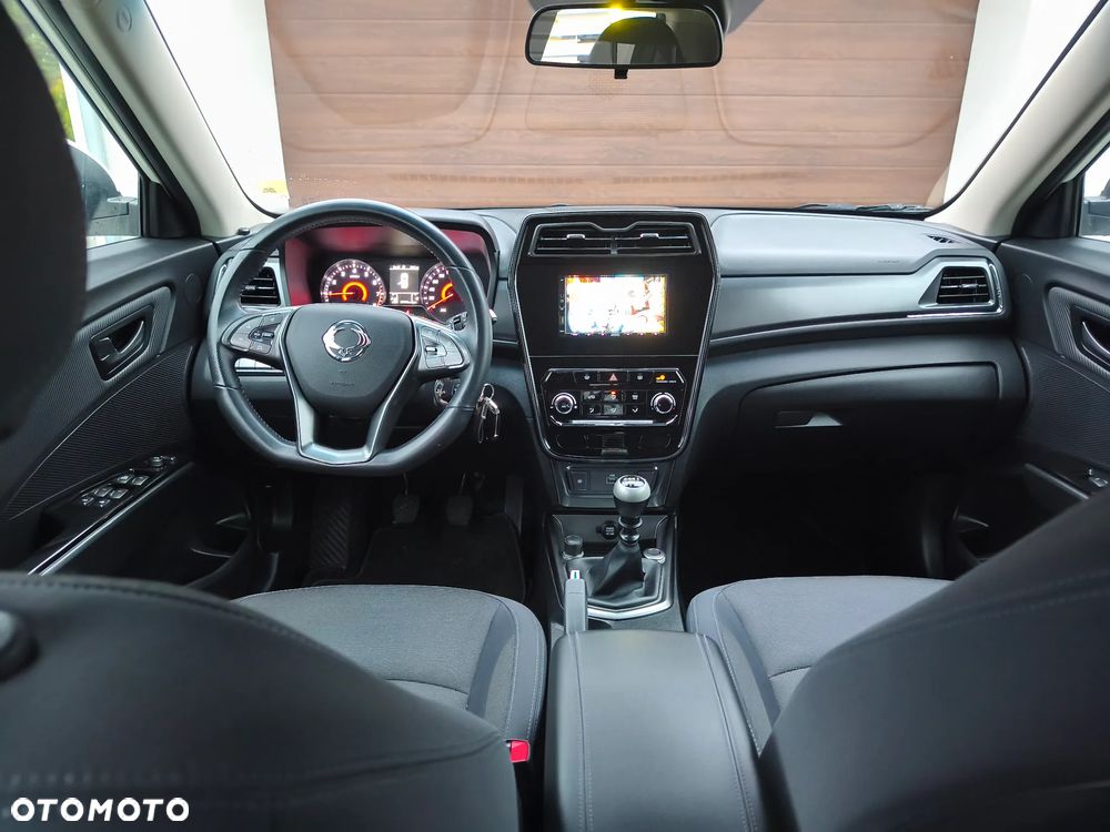 SsangYong/KGM Tivoli 1.2 T-GDI Crystal - 17