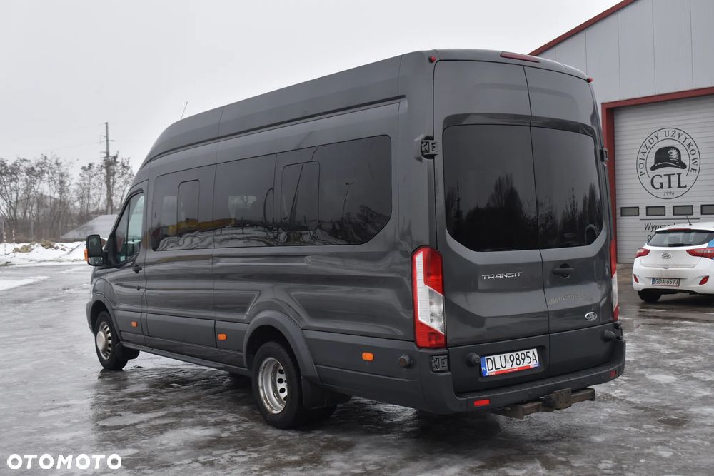 Ford Transit - 5