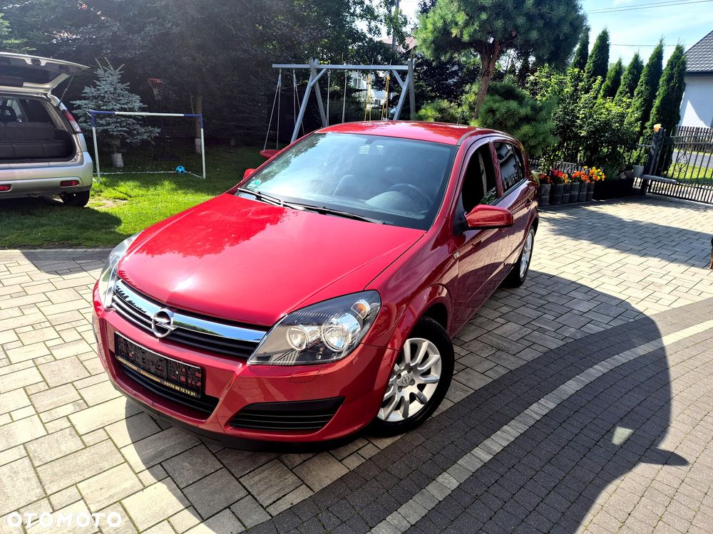 Opel Astra 1.6 - 4