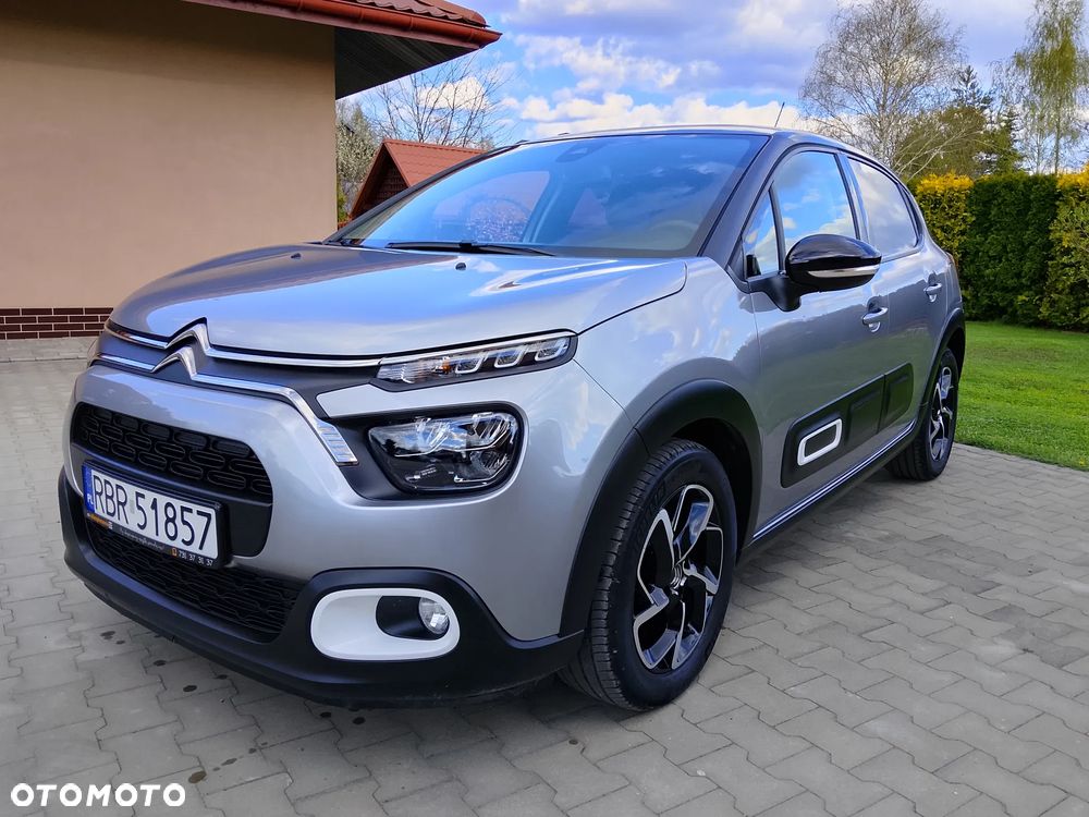 Citroën C3 1.2 PureTech Shine - 3