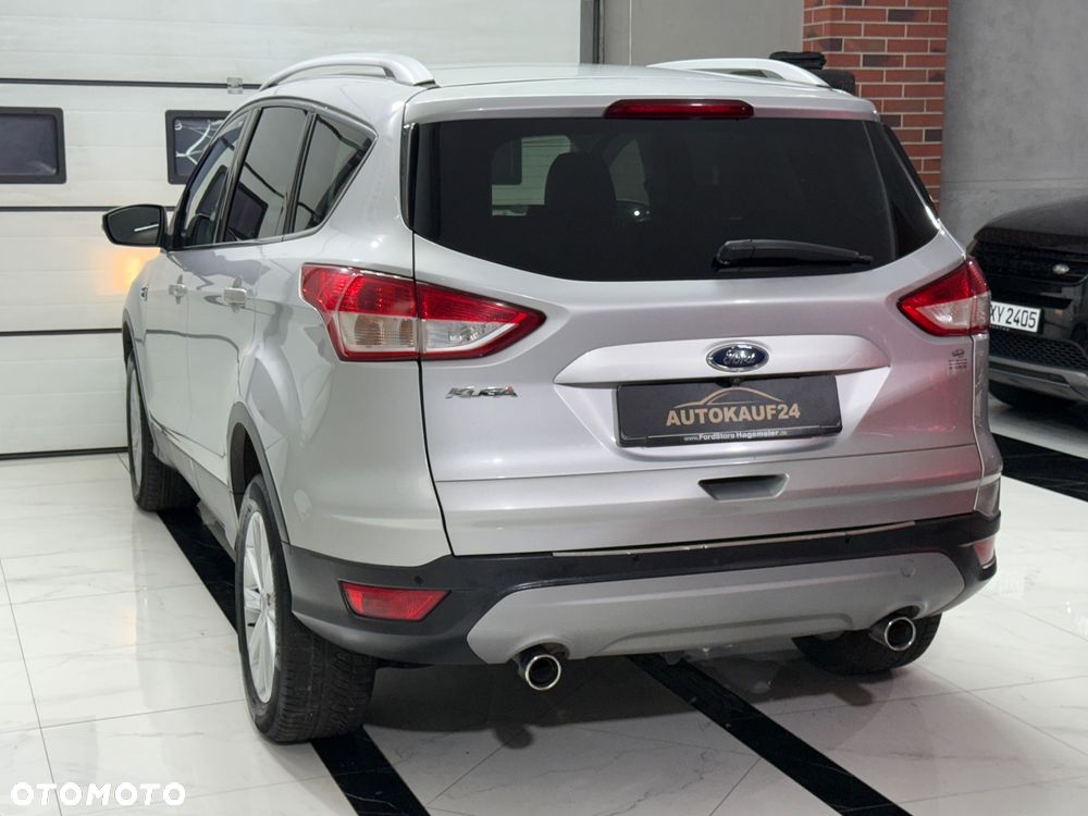 Ford Kuga 2.0 TDCi 4WD Titanium - 8
