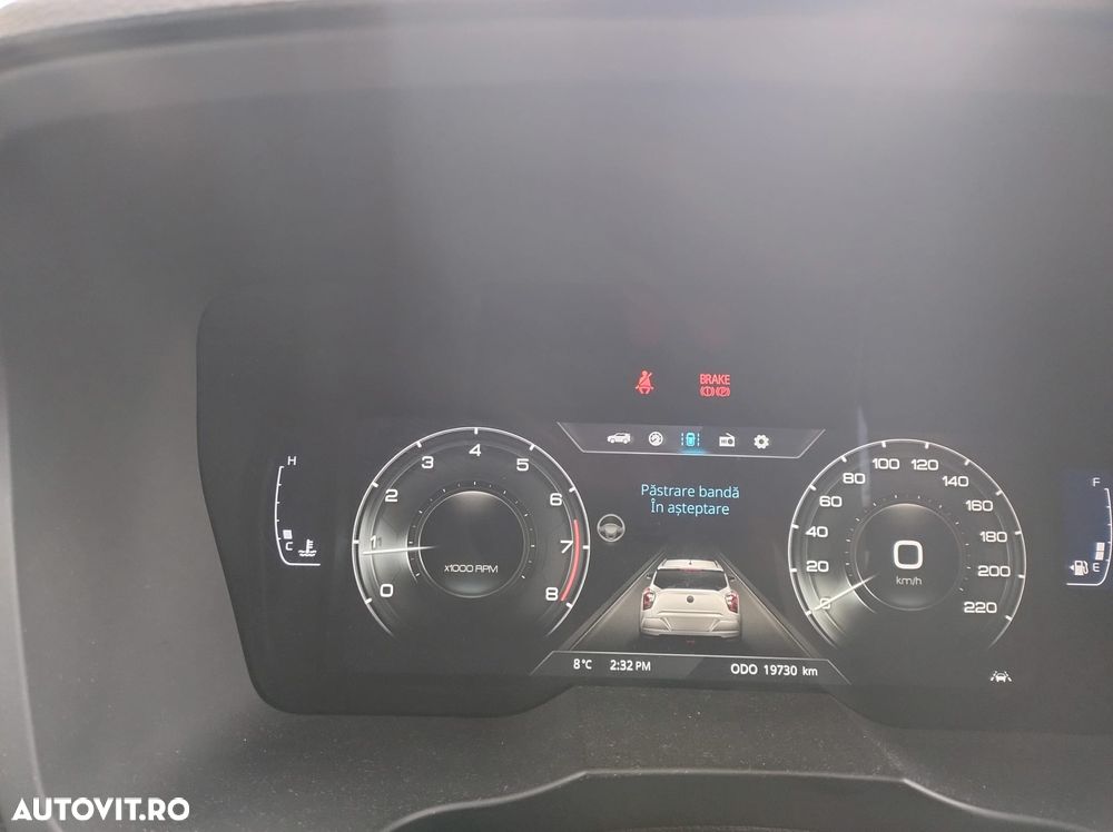 SsangYong Tivoli 1.5 GDI  Turbo CLEVER - 11