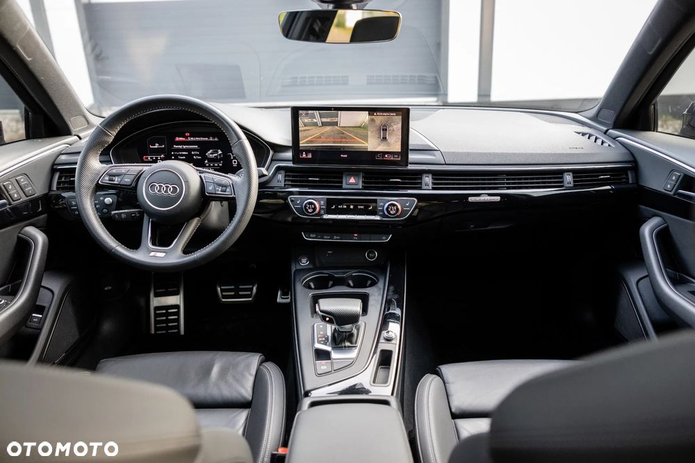 Audi A4 Limousine 45 TFSI quattro S tronic S line - 17