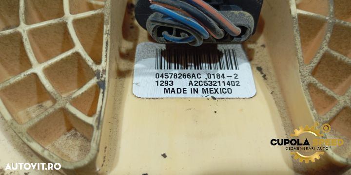 Pompa combustibil 04578266AC 3.0D Lancia Thema 2 [2011 - 2014] - 2