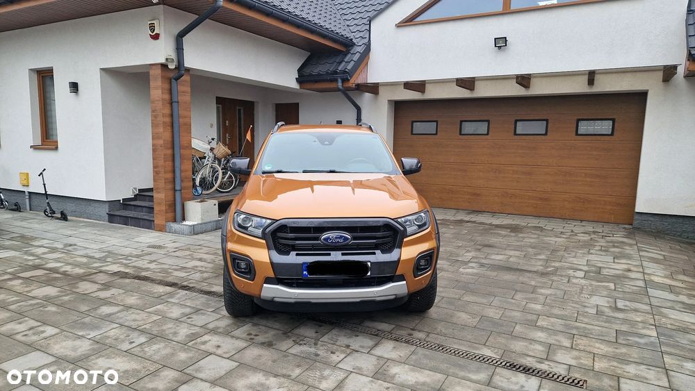 Ford Ranger 2.0 EcoBlue 4x4 DC Wildtrak - 5