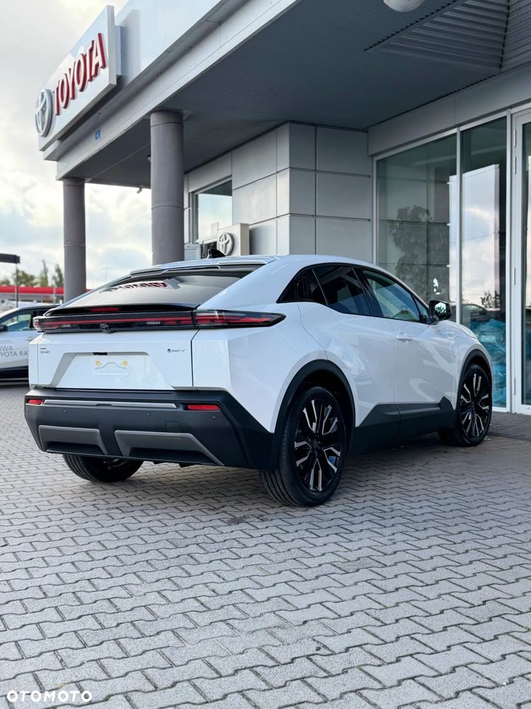 Toyota C-HR+ 77kWh Style - 6