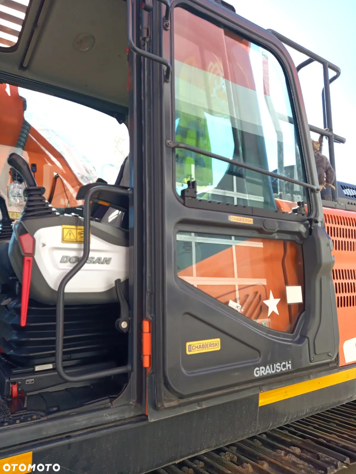Doosan DX300LC-5 - 16