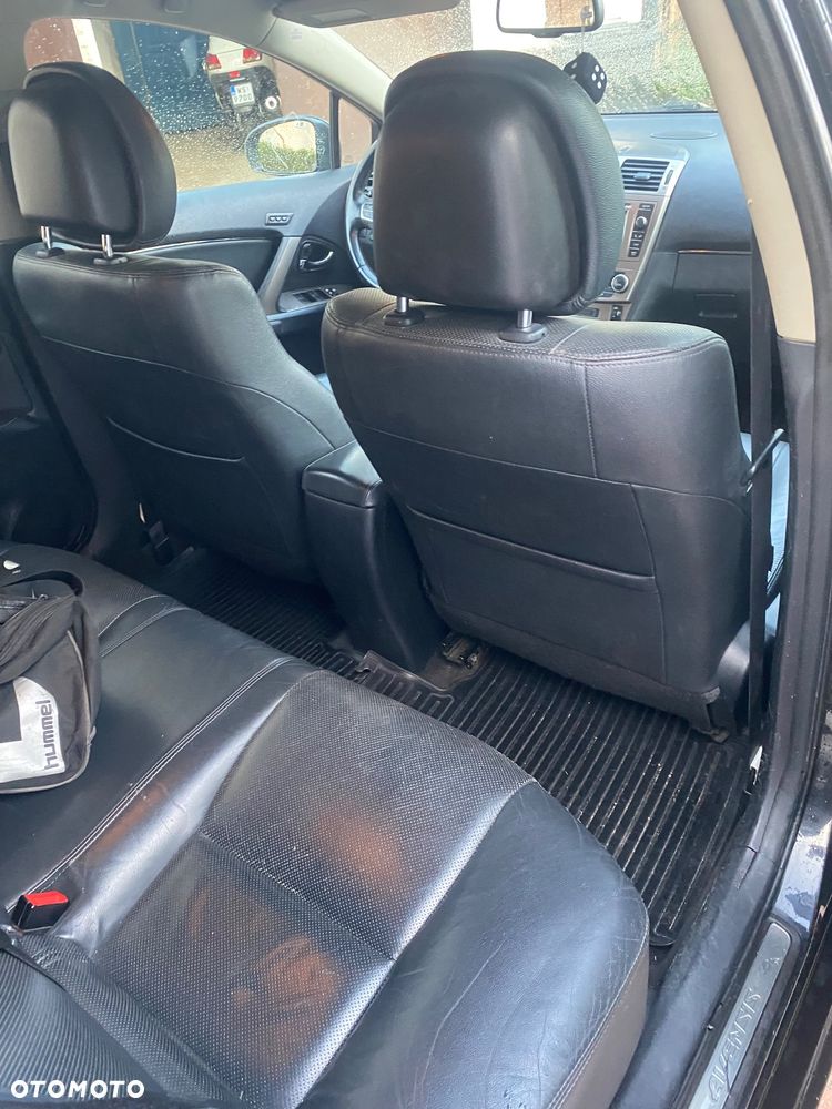 Toyota Avensis 2.2 D-4D Sol NAVI - 4