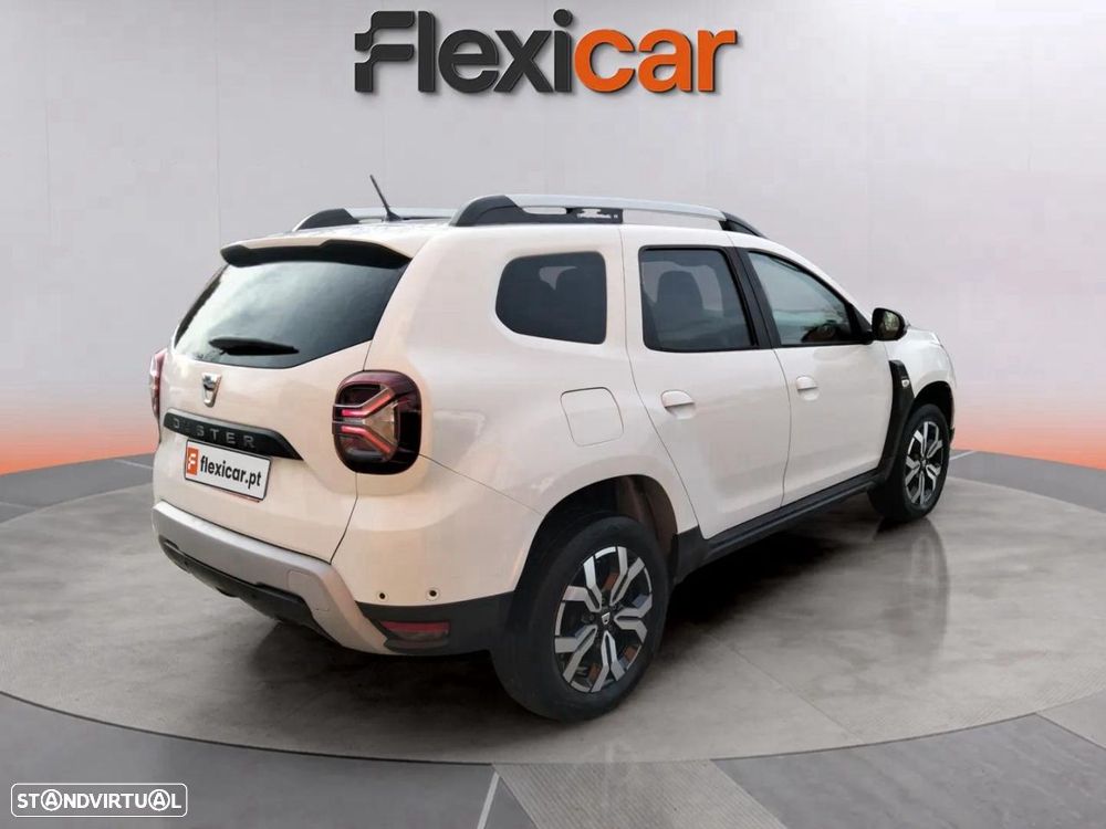 Dacia Duster 1.0 TCe ECO-G Prestige Bi-Fuel - 7