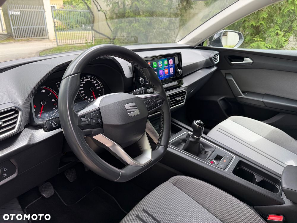 Seat Leon 1.0 TSI Style - 11