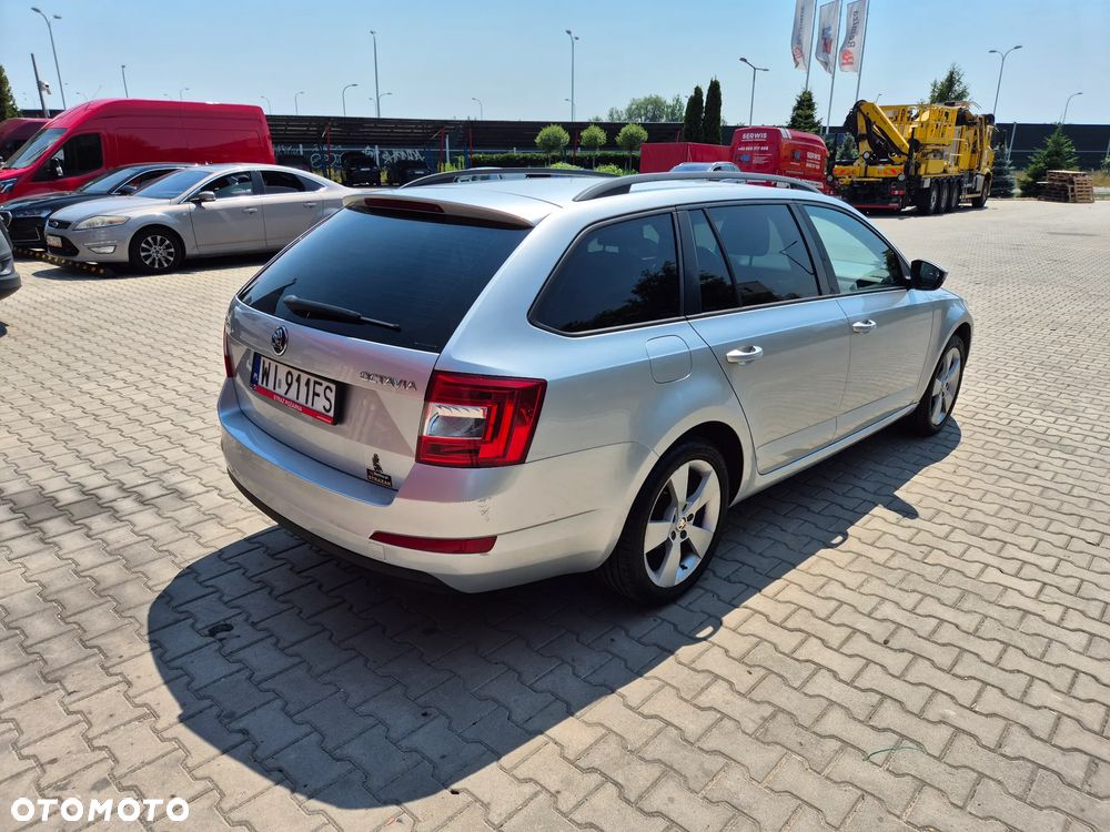 Skoda Octavia 2.0 TDI Style - 7