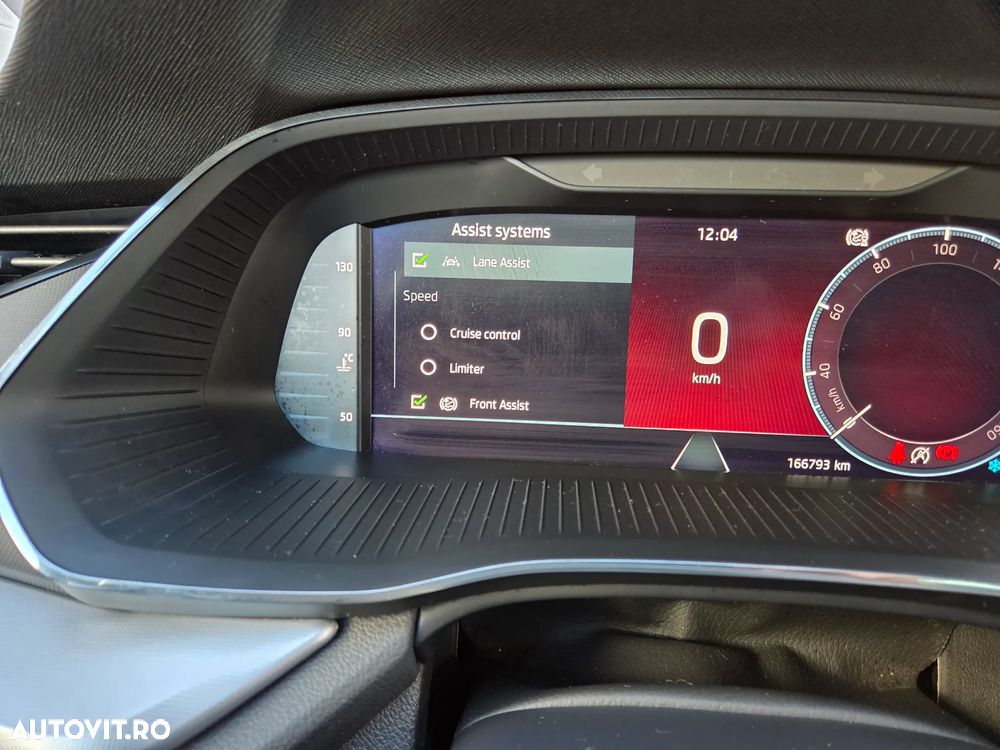 Skoda Octavia Combi 2.0 TDI Ambition - 30