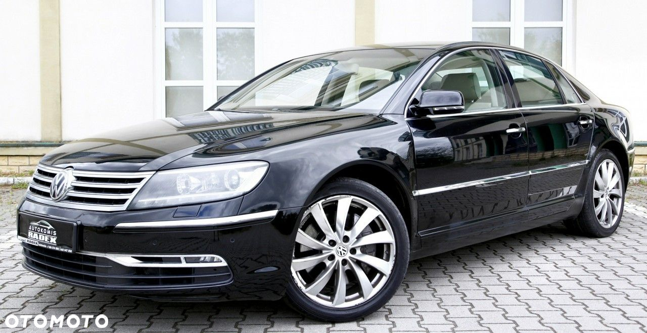 Volkswagen Phaeton - 8