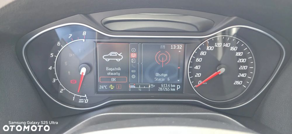 Ford S-Max 2.0 T Titanium MPS6 - 8