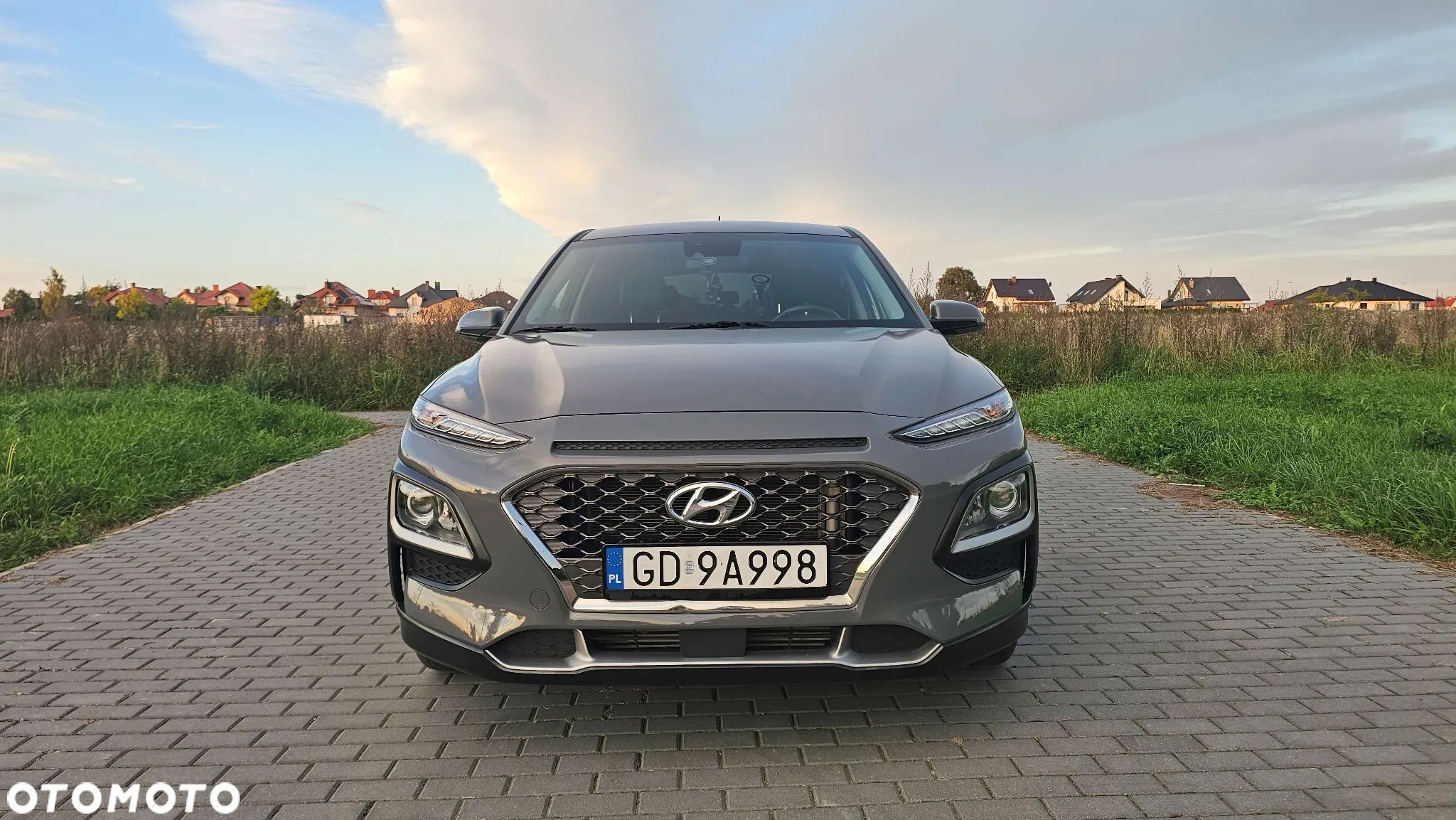 Hyundai Kona 1.0 T-GDI Classic Plus - 1