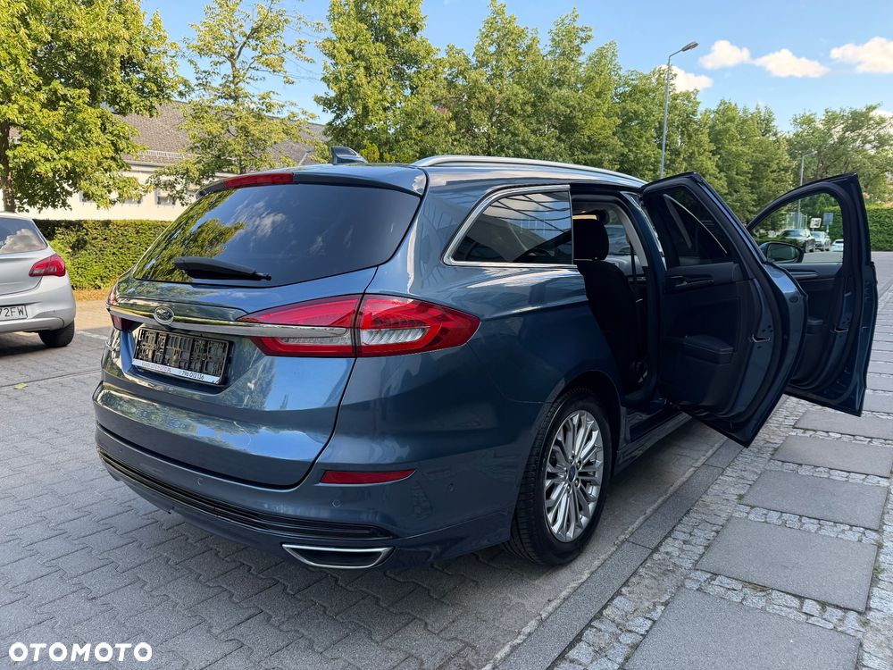 Ford Mondeo - 19