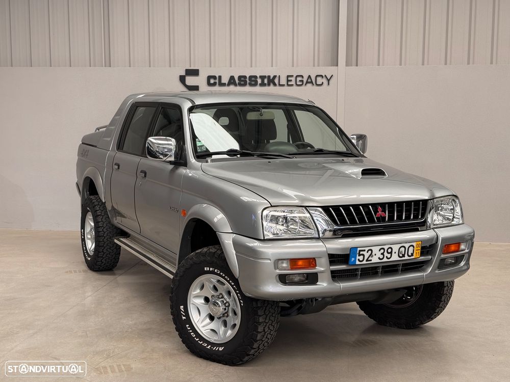 Mitsubishi L200 2.5 TD - 1