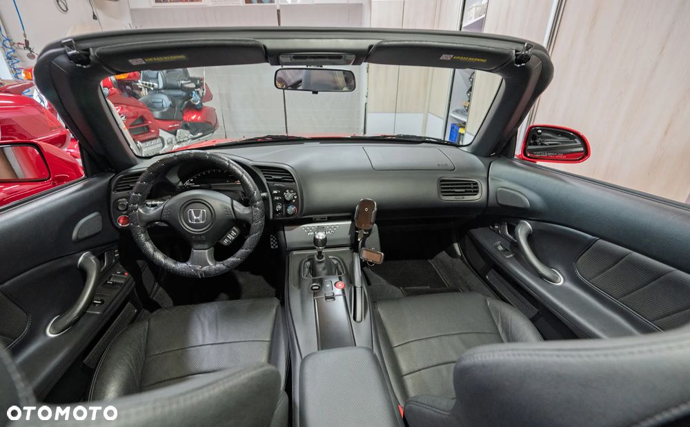 Honda S 2000 - 9