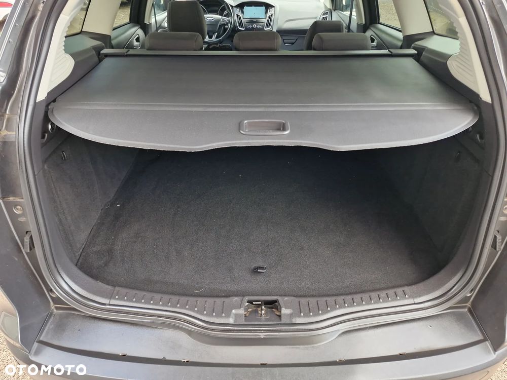 Ford Focus 1.5 TDCi DPF Start-Stopp-System Titanium - 27