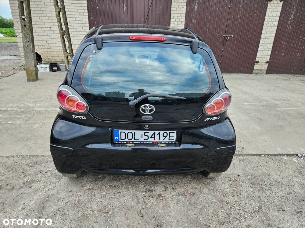 Toyota Aygo 1.0 VVT-i Life - 3