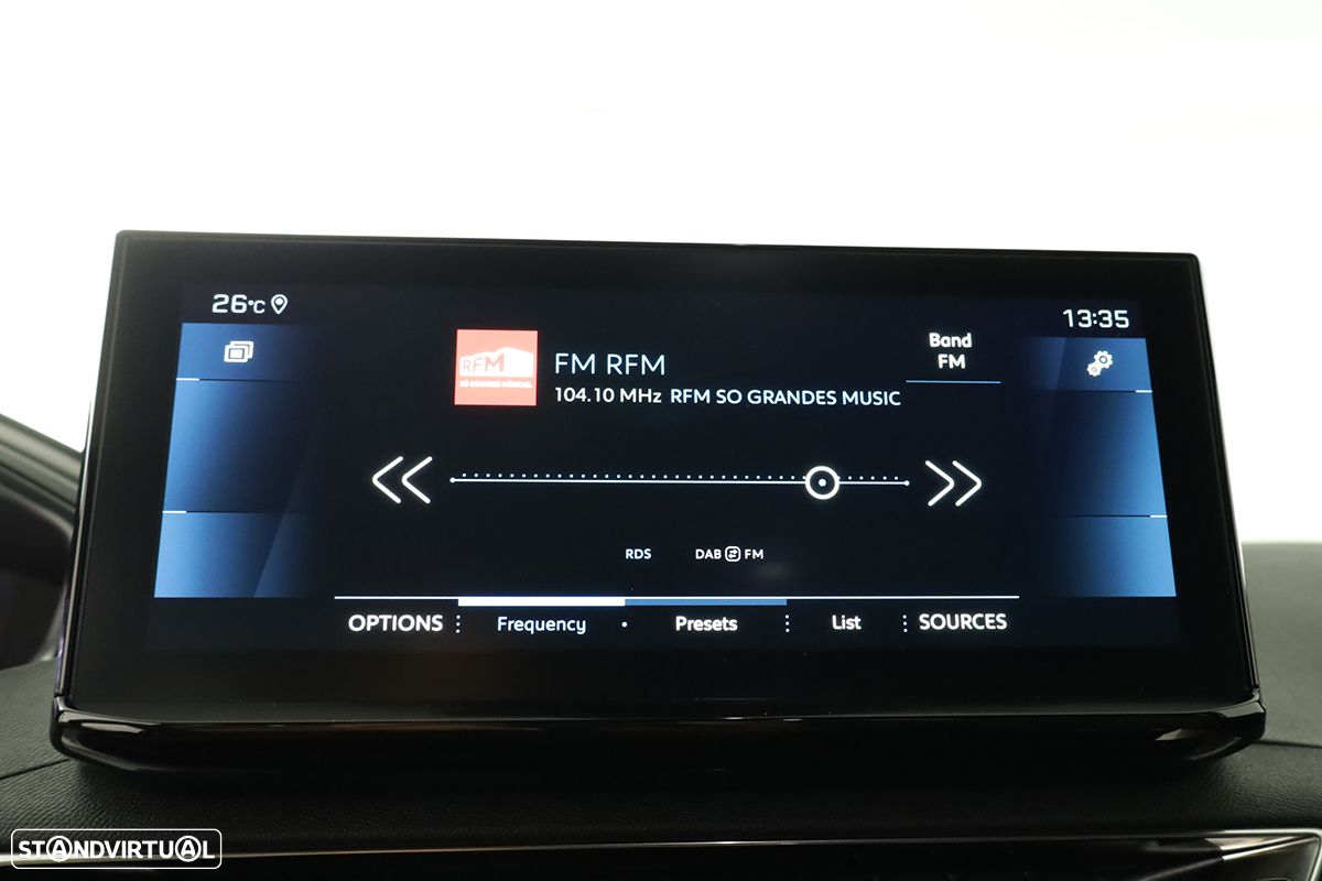 Peugeot 5008 1.2 Hybrid Allure Pack e-DCS6 - 11